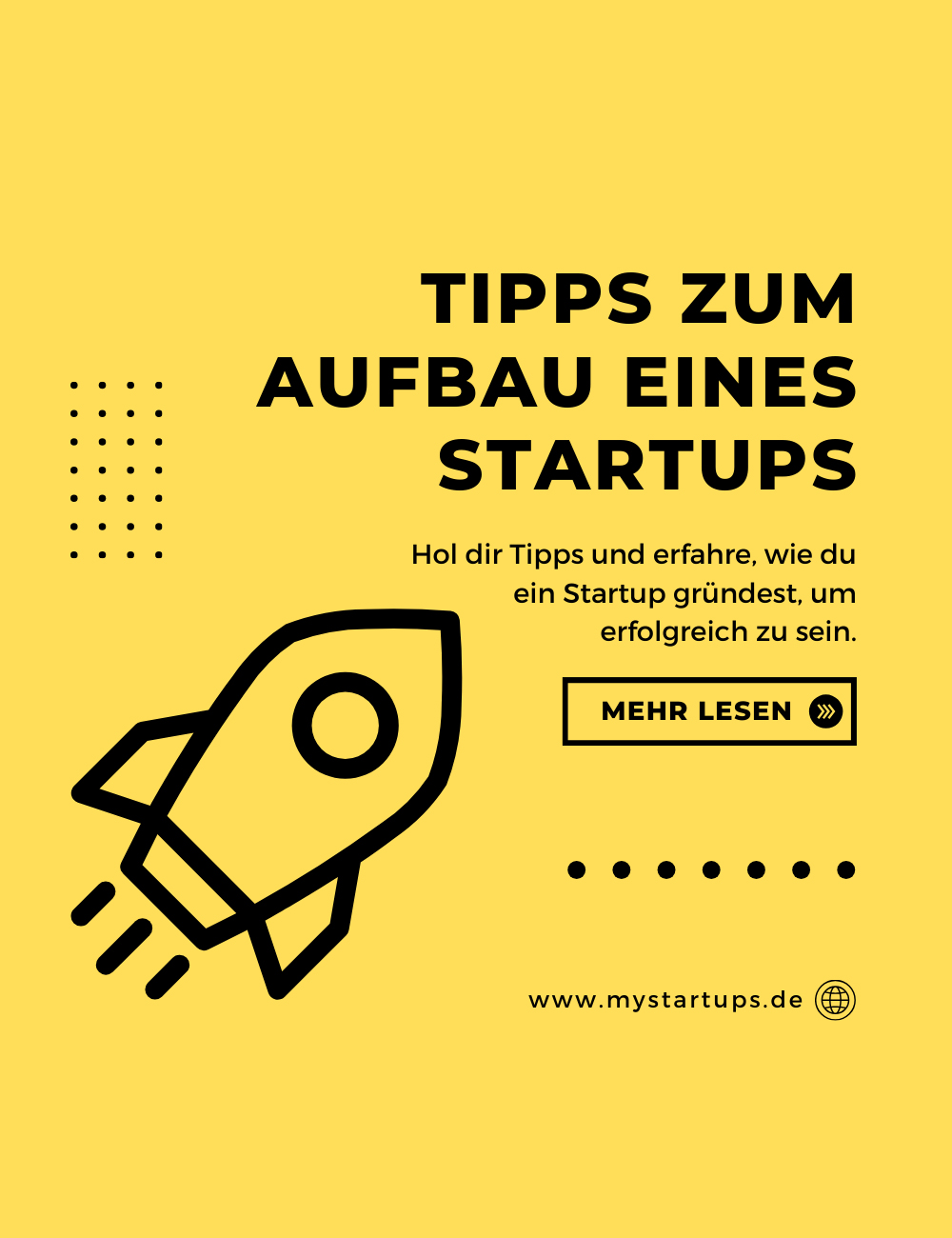  Wie du dein eigenes Startup erfolgreich aufbaust – die besten Tipps 