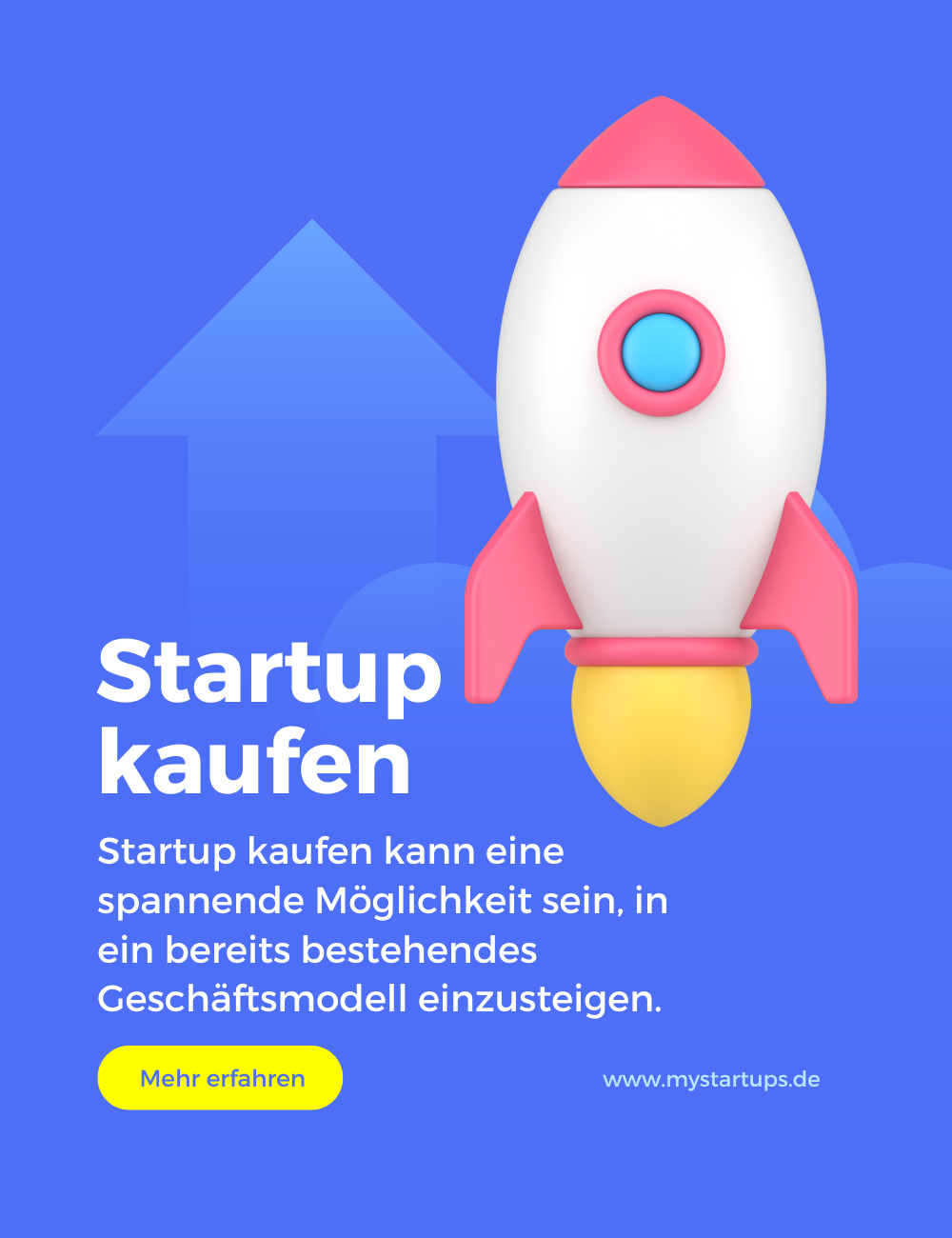 Startup verlaufen