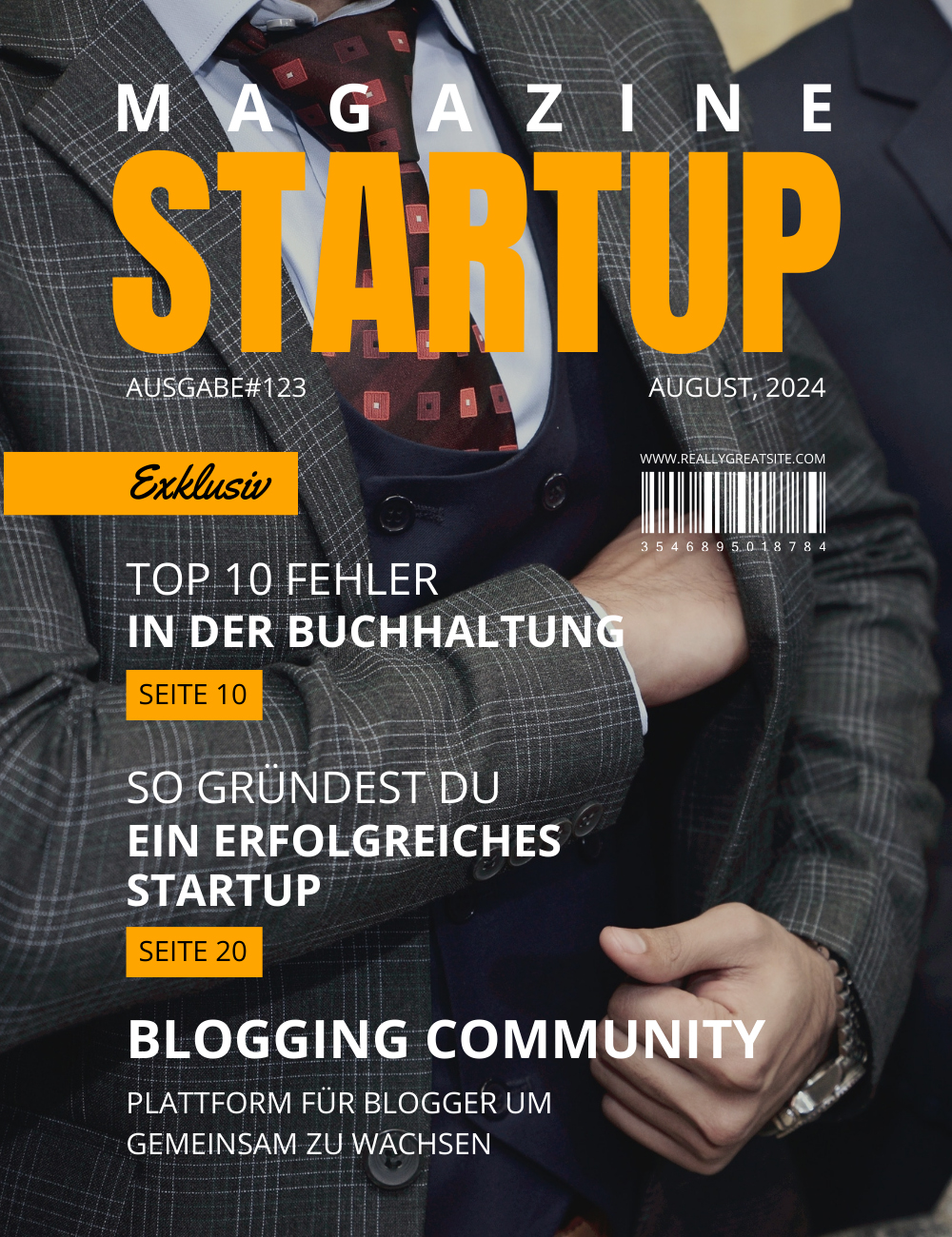 Startup Magazin