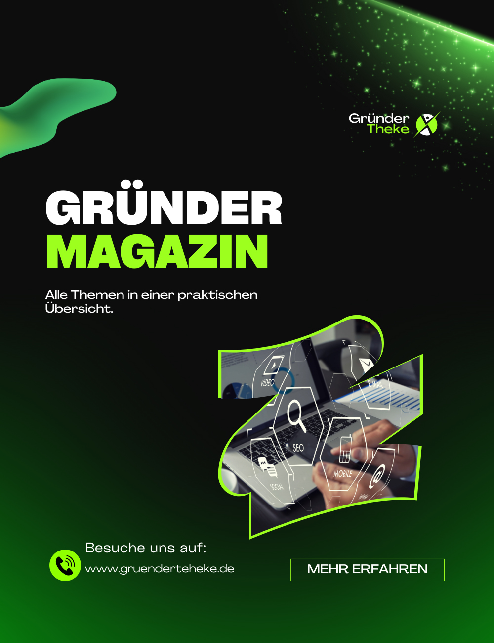 Gründer Magazin